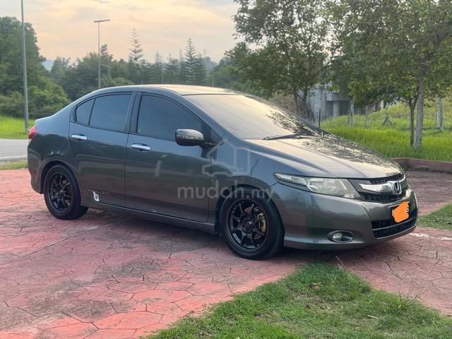 2010 Honda CITY 1.5 S (A) - 3