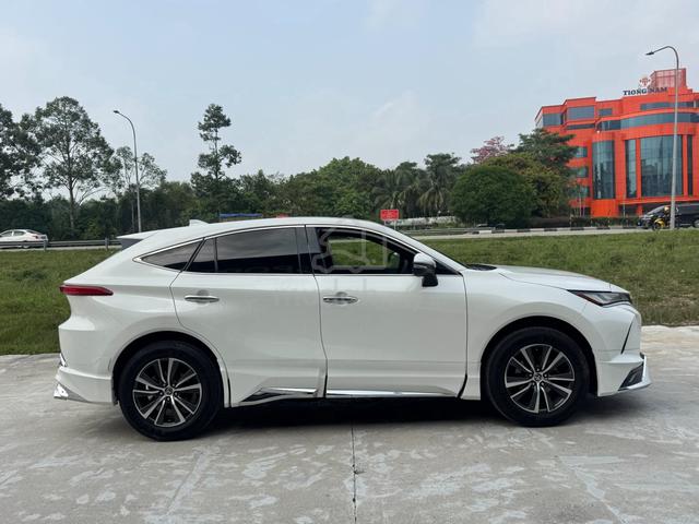 2021 Toyota HARRIER 2.0 LUXURY MY21 MXUA80R (A) - 3