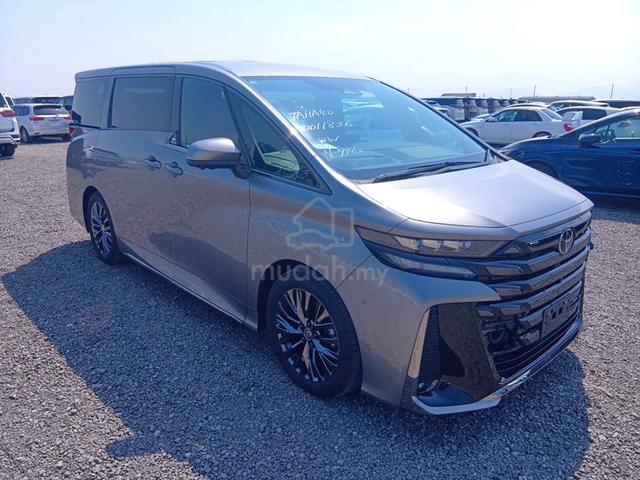 2025 BOOKNOW 5A 8kKM Toyota VELLFIRE 2.4 Z PREMIER - 3