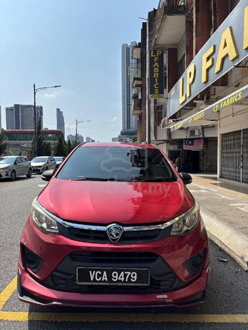 2017 Proton PERSONA 1.6 STANDARD -- (A) - 3