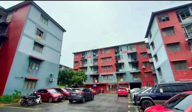 Enggang Apartment (Batu Caves) 1