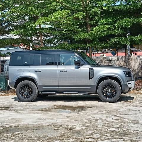 2023 Land Rover DEFENDER 2.0 110S P300 (A) - 3