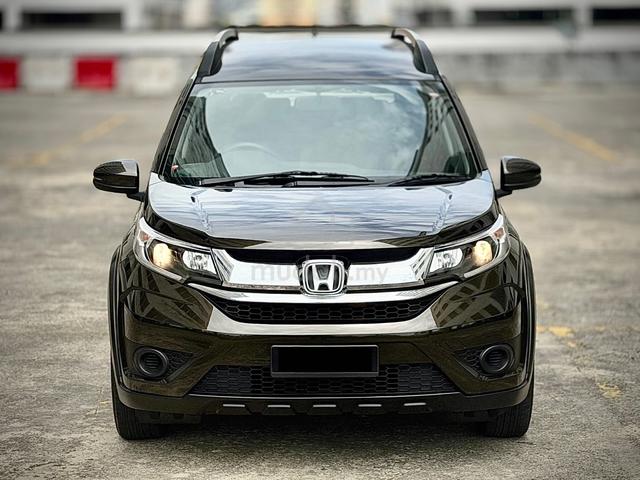 Honda BR-V E 1.5 - FULL SRVS RCRD, NO ACCIDENT. - 3
