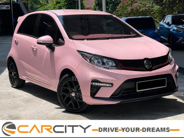 2025 Proton IRIZ 1.6 AURORA PINK LIMITED 200 UNIT - 1