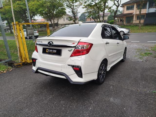 2021 Perodua BEZZA 1.3 AV MY16 D63D FACELIFT (A) - 2