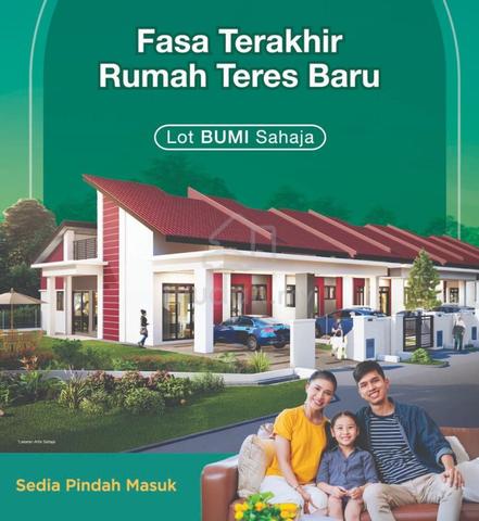 single storey  bandar putera 2,klang for sell 1