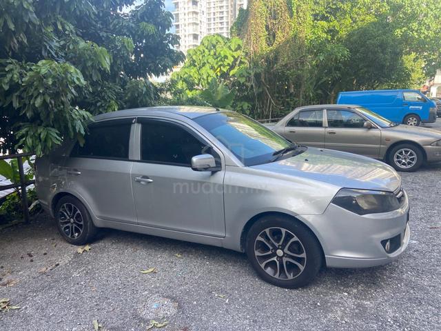 2013 Proton SAGA 1.3 FL (A) - 1