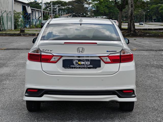 2019 Honda CITY 1.5 HYBRID (A) - 4