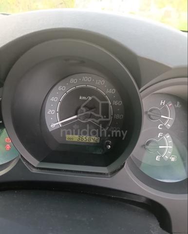 2010 Toyota HILUX 2.5 STD MY05 KUN25R FACELIFT (M) - 5