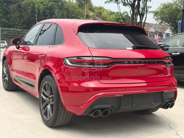 5A2023 Porsche MACAN T 2.0 PASM PDLS SPORT EXHAUST - 5