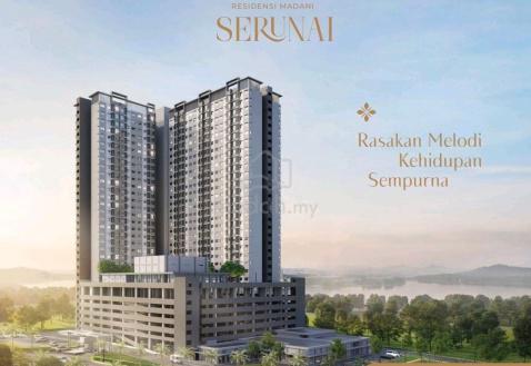 Residensi Madani Presint 5 1