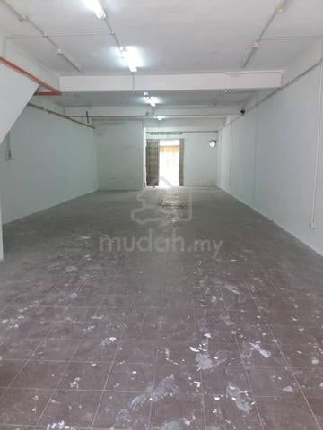 Shop house seksyen 25 klang kemuning 1