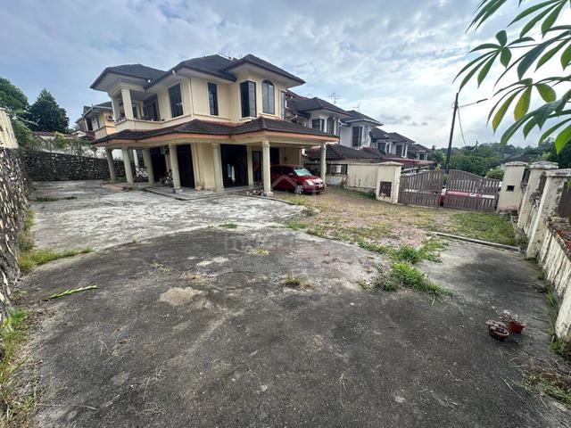 Seri Alam Double Storey Corner Lot for sale 1