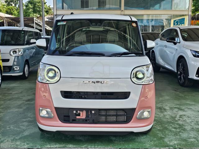 2025 Daihatsu MOVE 0.7 CANBUS STRIPES G TURBO (A) - 3