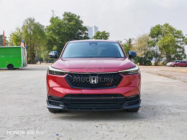 2023 Honda HR-V 1.5 V MY22 (A) - 2