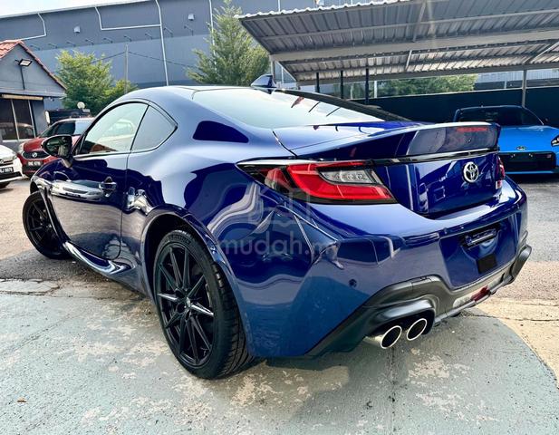 2024 Toyota GR86 2.4 RZ (A) GR EXHAUST 7K+KM 5A - 2