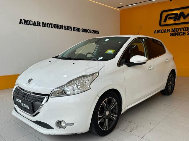 2014 Peugeot 208 1.6 (A) VTi ALLURE HATCHBACK - 3