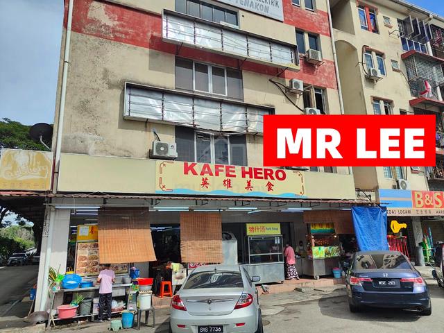 [1600SF] Shop Office Taman Harmoni Indah Balakong Taming Jaya FREEHOLD 1