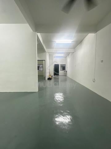 Newly Painted And Reno Double Storey Terrace, Nibong Tebal 1