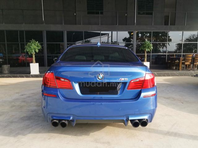 2012 Bmw M5 4.4 (CBU) (A) - 5