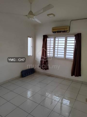 Seri Mutiara Apartment @ Setia Alam 2