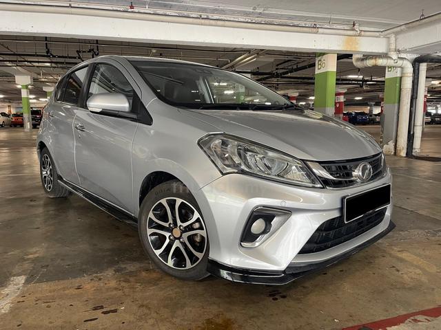 2020 Perodua MYVI 1.5 ADVANCE (A) FULL SPEC - 1
