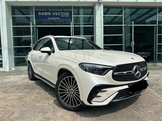 2023 Mercedes Benz GLC300 2.0 AMG LINE Mil 29K Km - 1