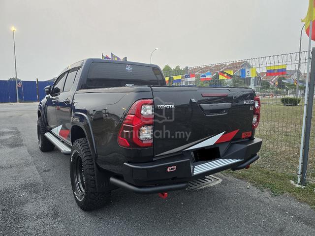 2025 Toyota HILUX 2.8 GR SPORT MY23 AN120 (A) - 3
