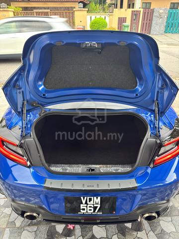 2021 Subaru BRZ 2.4 S AUTOMATIC FACELIFT (A) - 5