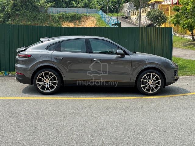 18 WAY P.ROOF AIRMATIC Porsche CAYENNE S COUPE 2.9 - 4