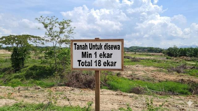 [MIN SEWA 1 EKAR] Seremban Berdekatan Rantau Tanah Pertanian 18 Ekar 1