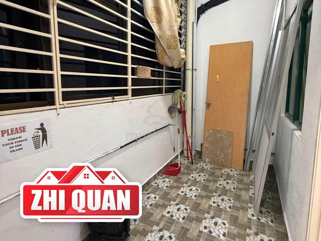 KRYSTAL SQUARE 1099sf office shoplot BAYAN Lepas baru Bukit jambul 1
