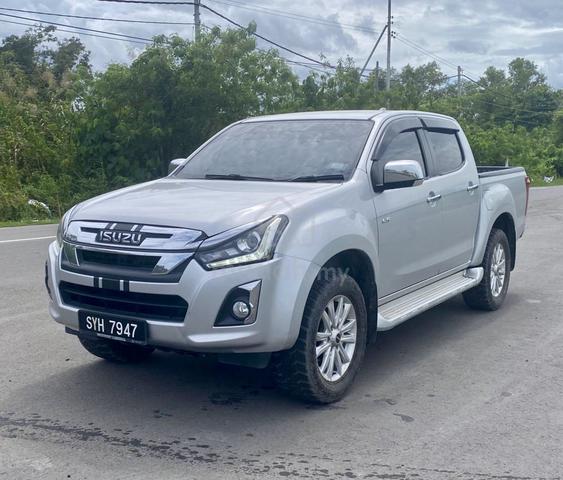 Full Loan 2020 Isuzu D-MAX 1.9L Manual - 1