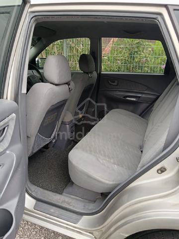 2005 Hyundai TUCSON 2.0 2WD (A) - 5
