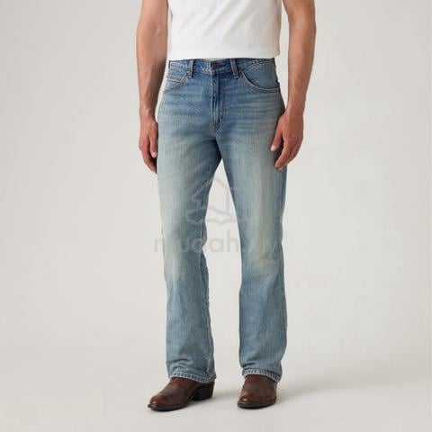 Levi’s 537 Western Bootcut Men’s Jeans - photo 2 of 6