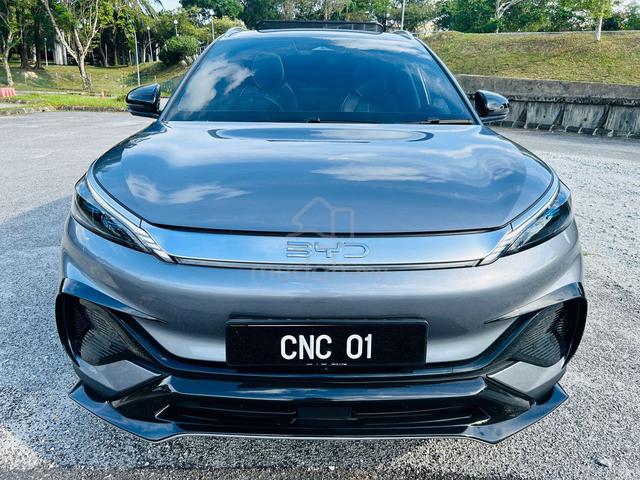 Byd ATTO 3 ULTRA EXTENDED RANGE MY25 (A) BODYKIT - 2