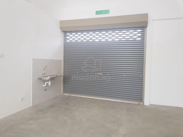Ground Floor Shop In Tropicana Aman Near Kota Kemuning 1