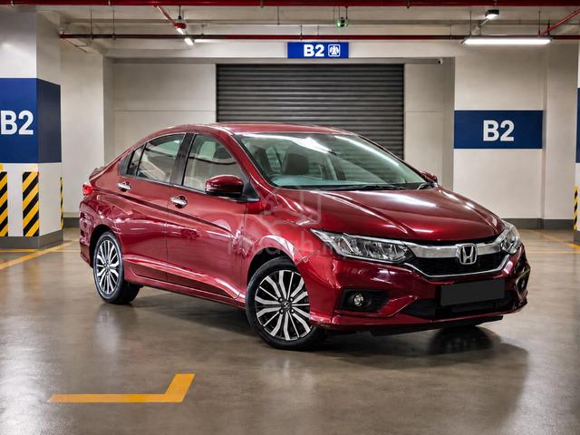 2018 Honda CITY 1.5 V FACELIFT 64K KM FSR HONDA - 1