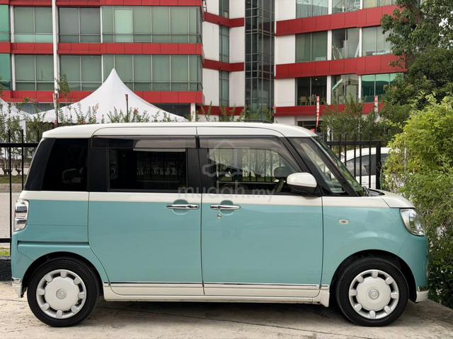 2021 Daihatsu MOVE 660cc CANBUS-360CAM ,2POWERDOOR - 4
