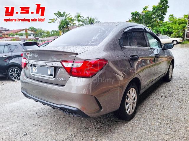 Proton SAGA STANDARD 1.3L Auto 2021 - 4