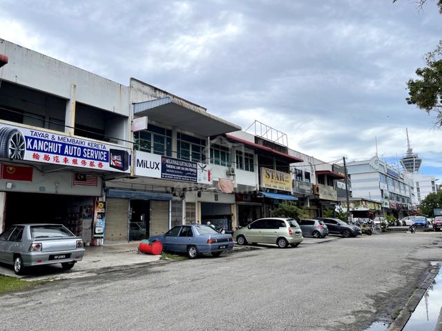 Groundfloor For Rent Lebuhraya Darulaman Alor Setar 1