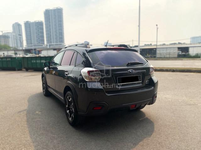 2016 Subaru XV 2.0 2.0I-P FACELIFT (A)TIPTOP SUV - 2