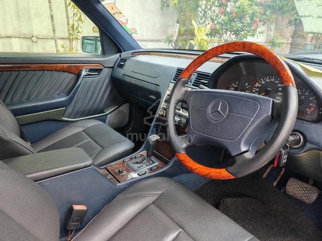 1997 Mercedes Benz C200 AVANTGARDE (CKD) 2.0 (A) - 5