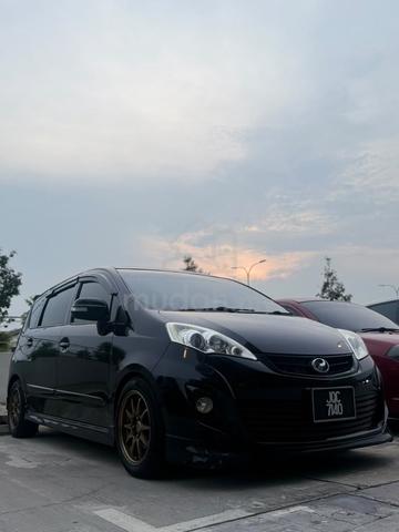 2014 Perodua ALZA 1.5 ZHP ADVANCED (A) - 1