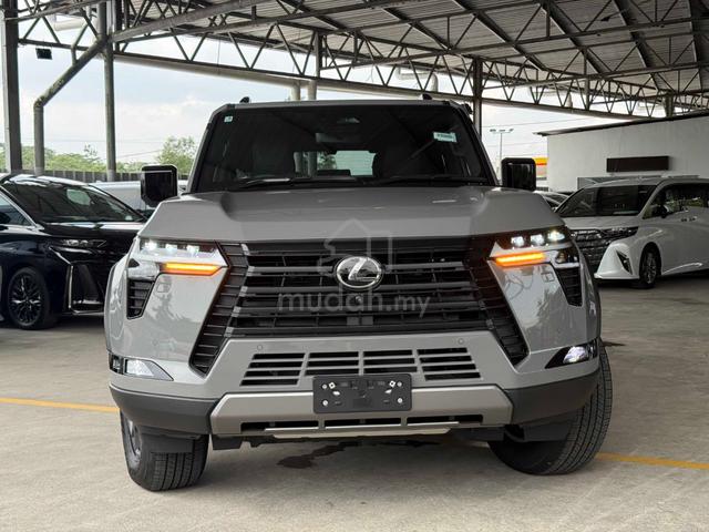 2025 LEXUS GX 550 Overtrail + 65KM / Mark LEVINSON - 2