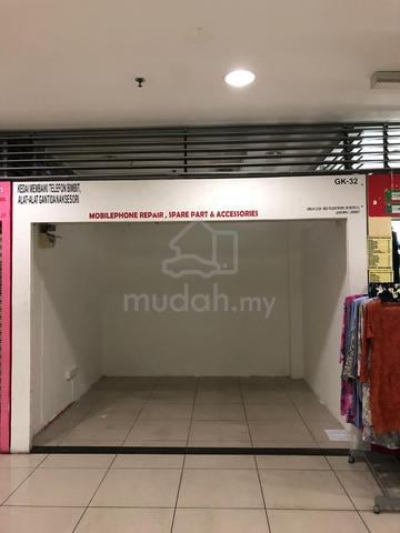 Fiesta @Axis Pandan Shop Jalan Cempaka 1