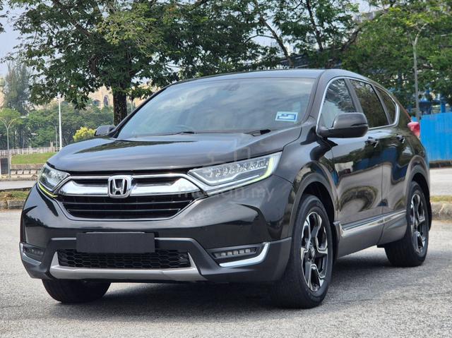 2017 Honda CR-V 1.5 TC (A) TipTop / Accident FREE - 5