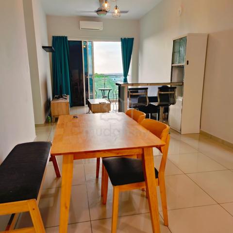 Parkland Residence @ Sungai Melaka 1