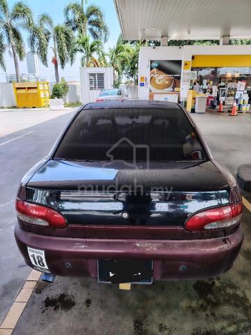 1997 Proton PUTRA 1.8 EXI C99 (M) - 2