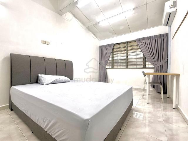 Cozy Middle Room for Rent @ Taman Dahlia, Butterworth 1